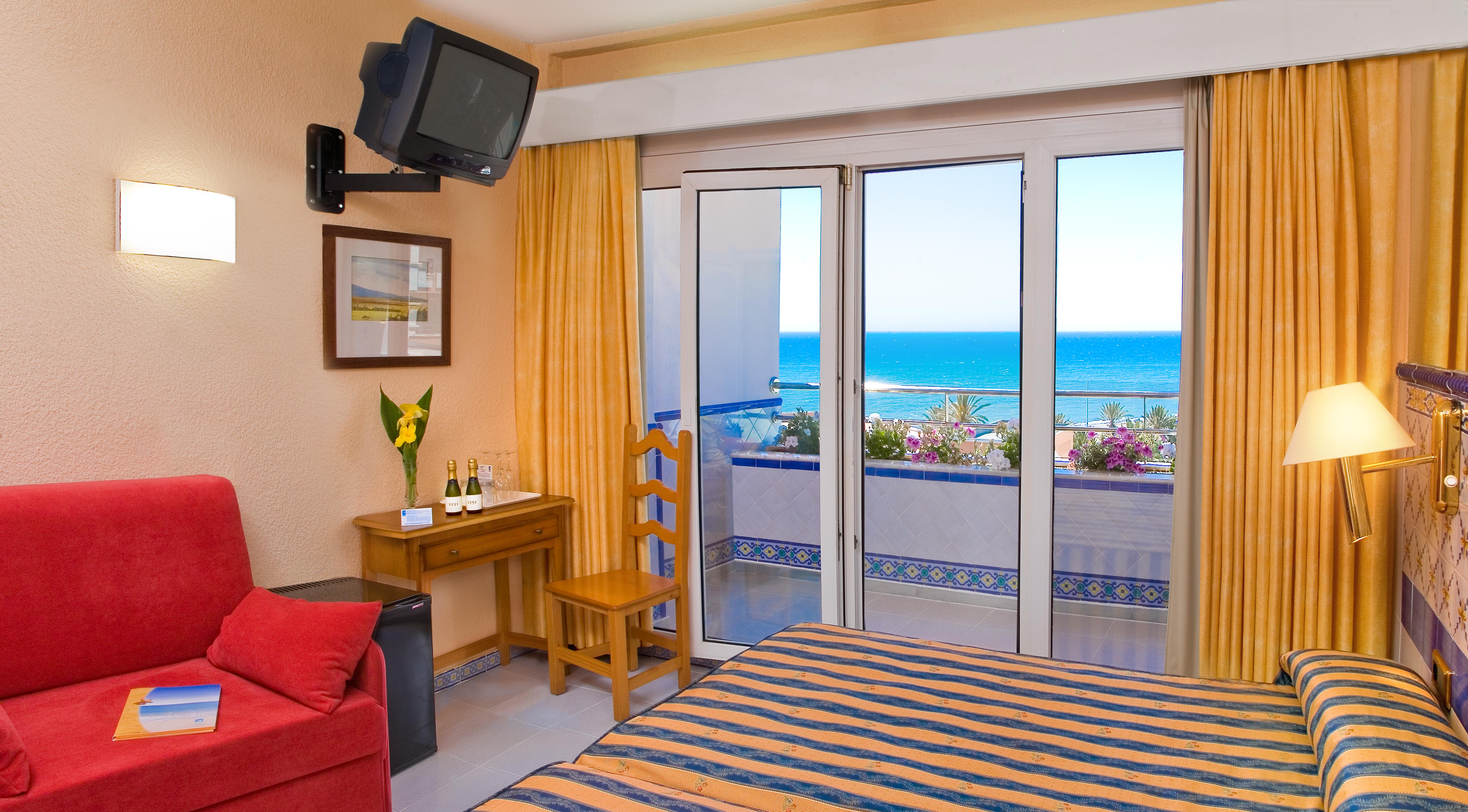 Playasol Hotel Roquetas de Mar Bilik gambar