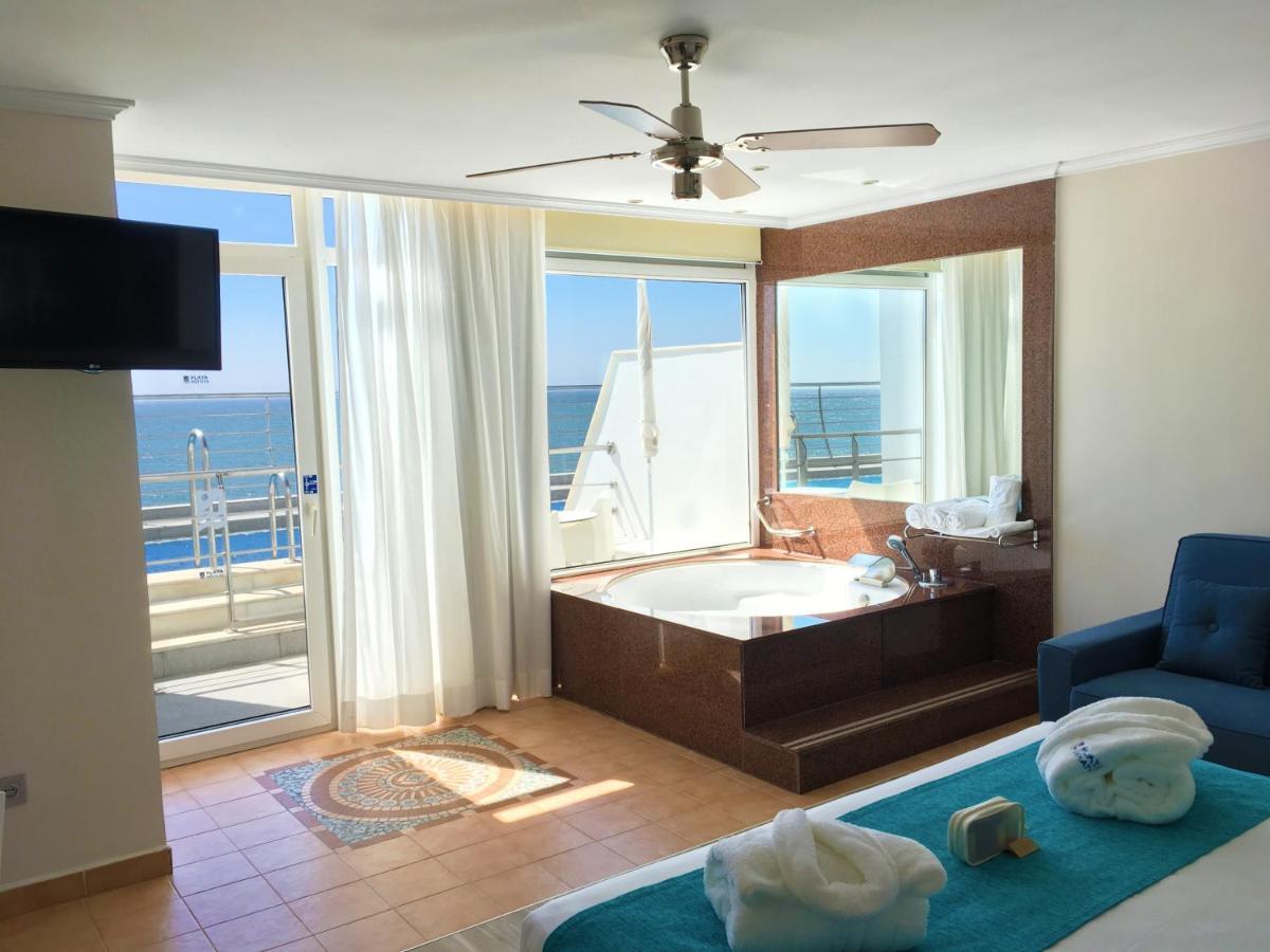 Playasol Hotel Roquetas de Mar Luaran gambar