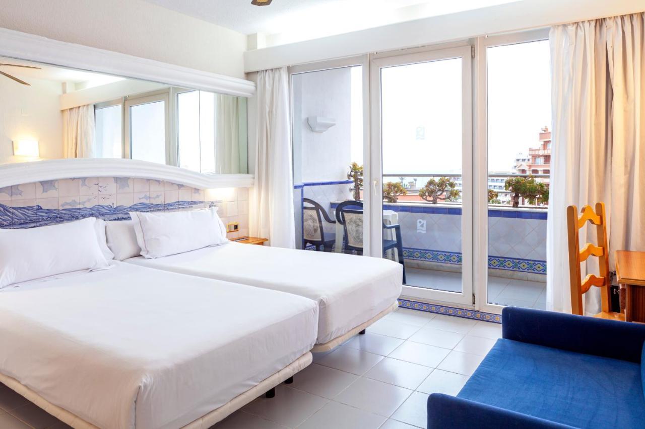 Playasol Hotel Roquetas de Mar Luaran gambar