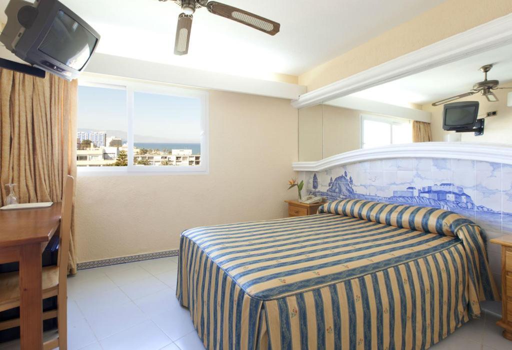 Playasol Hotel Roquetas de Mar Luaran gambar