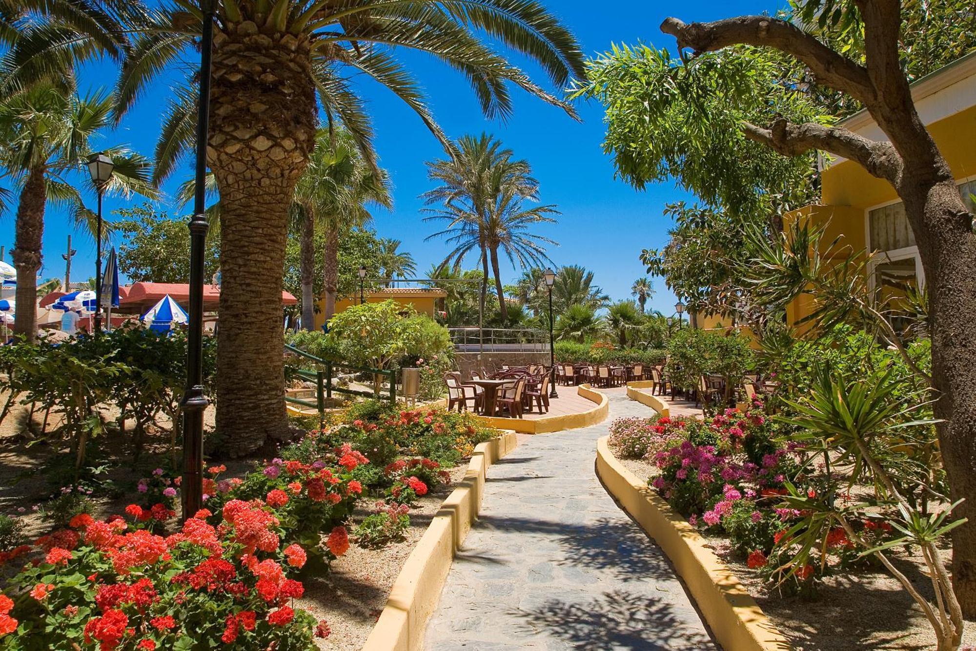 Playasol Hotel Roquetas de Mar Luaran gambar